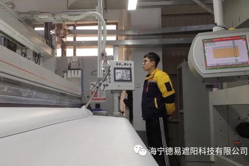 打造无废工厂，助创无废城市——盐官镇德易遮阳亮出绿色招牌文艺创作