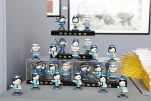 宁波市公安局深入学习贯彻十七届六中全会精神 推动公安文艺创作繁荣发展